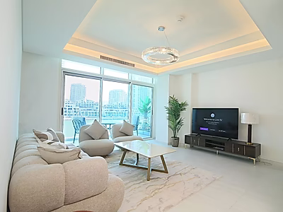 LUXURY SEA VIEW 1 BEDROOM IN GEWAN