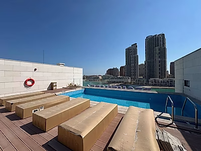 LUXURY SEA VIEW 1 BEDROOM IN GEWAN