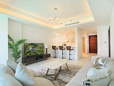 LUXURY SEA VIEW 1 BEDROOM IN GEWAN