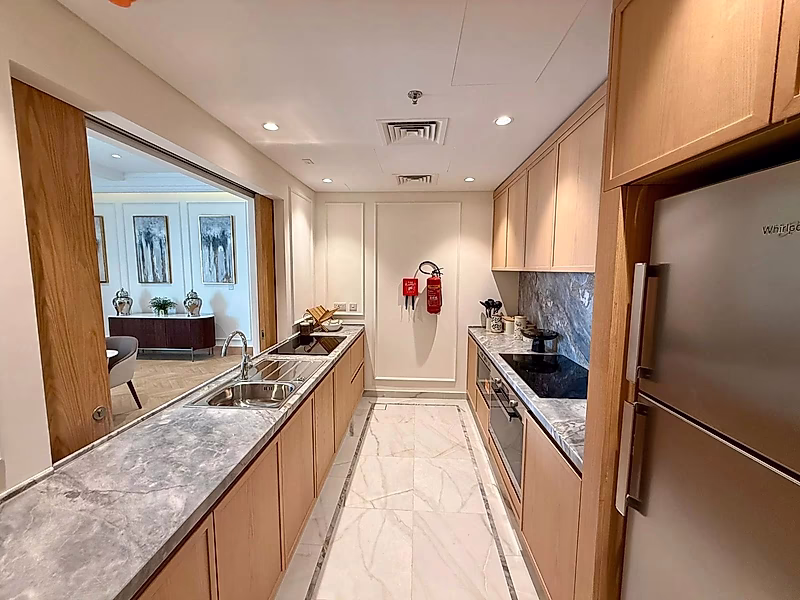 BRAND NEW 3BR+MAID | INVEST IN THE PEARL TODAY - Photo 5