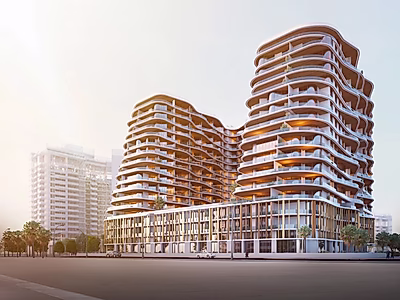 LUXURY 1 BEDROOM + OFFICE | BEACH ACCESS | PRIME INVESTMENT IN MILOS RESIDENCE