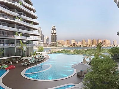 LUXURY 1 BEDROOM + OFFICE | BEACH ACCESS | PRIME INVESTMENT IN MILOS RESIDENCE