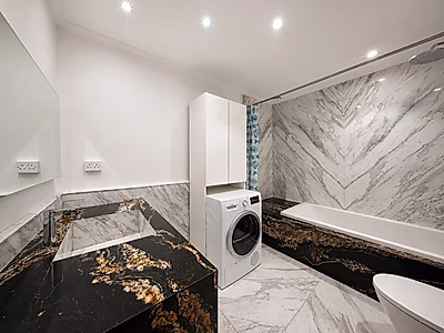 UPGRADED 1BR + OFFICE FOR SALE | THE PEARL