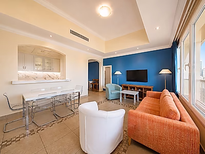 UPGRADED 1BR + OFFICE FOR SALE | THE PEARL