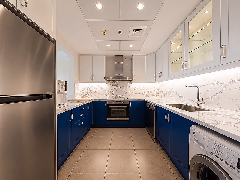 UPGRADED 1BR + OFFICE FOR SALE | THE PEARL - Photo 9