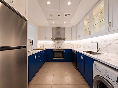 UPGRADED 1BR + OFFICE FOR SALE | THE PEARL