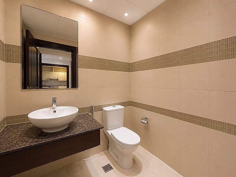 UPGRADED 1BR + OFFICE FOR SALE | THE PEARL - Photo 10