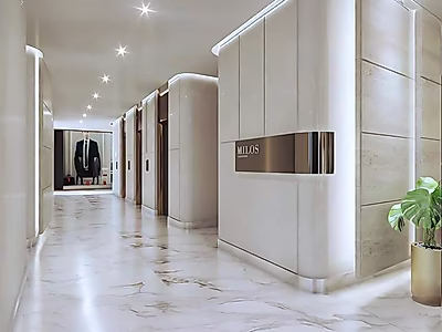 Best Priced 1BR Resale in West Bay | Sea Front Project with Payment Plan Until 2030