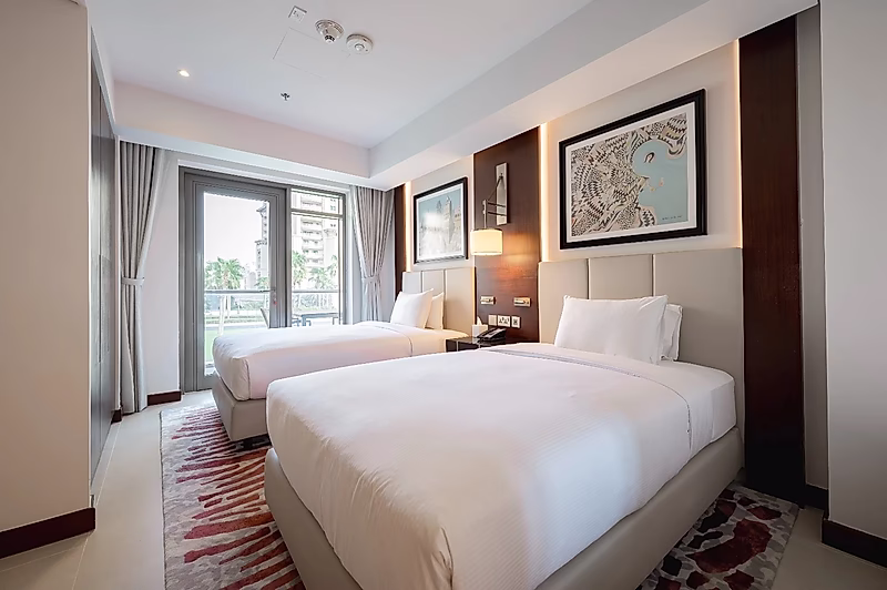 High ROI Branded Residence | 3+Maid Duplex with Beach Access & 5-Year Payment Plan - Photo 3