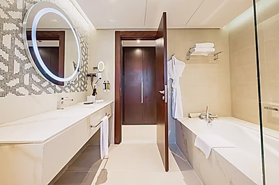 High ROI Branded Residence | 3+Maid Duplex with Beach Access & 5-Year Payment Plan