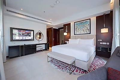 High ROI Branded Residence | 3+Maid Duplex with Beach Access & 5-Year Payment Plan