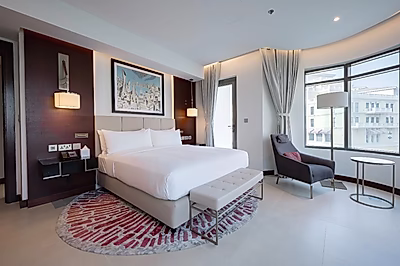 High ROI Branded Residence | 3+Maid Duplex with Beach Access & 5-Year Payment Plan