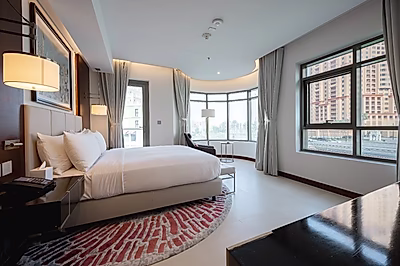 High ROI Branded Residence | 3+Maid Duplex with Beach Access & 5-Year Payment Plan
