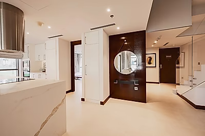 High ROI Branded Residence | 3+Maid Duplex with Beach Access & 5-Year Payment Plan