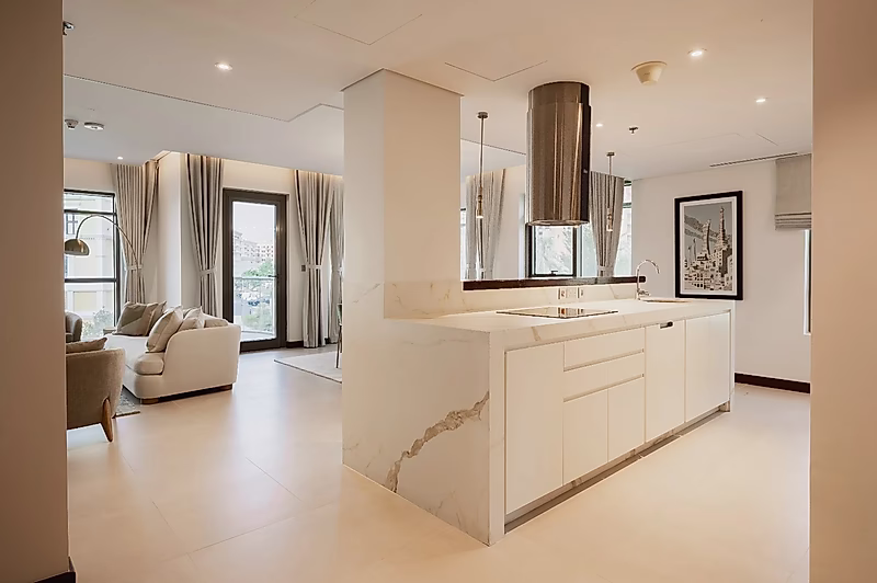 High ROI Branded Residence | 3+Maid Duplex with Beach Access & 5-Year Payment Plan - Photo 9