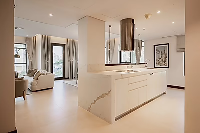 High ROI Branded Residence | 3+Maid Duplex with Beach Access & 5-Year Payment Plan