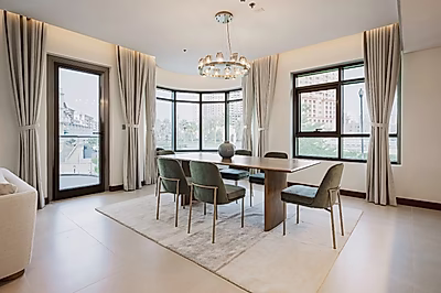 High ROI Branded Residence | 3+Maid Duplex with Beach Access & 5-Year Payment Plan