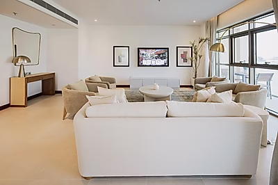 High ROI Branded Residence | 3+Maid Duplex with Beach Access & 5-Year Payment Plan