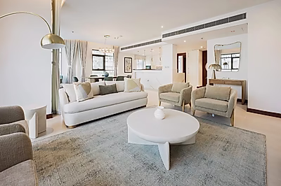 High ROI Branded Residence | 3+Maid Duplex with Beach Access & 5-Year Payment Plan