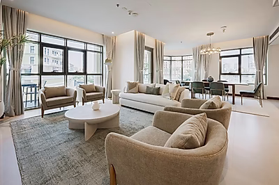High ROI Branded Residence | 3+Maid Duplex with Beach Access & 5-Year Payment Plan