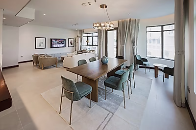 High ROI Branded Residence | 3+Maid Duplex with Beach Access & 5-Year Payment Plan
