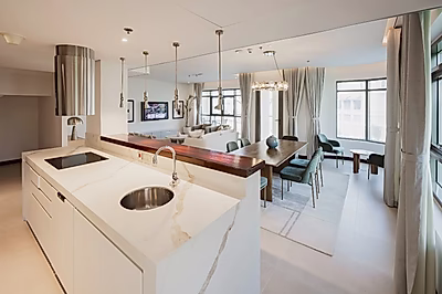 High ROI Branded Residence | 3+Maid Duplex with Beach Access & 5-Year Payment Plan