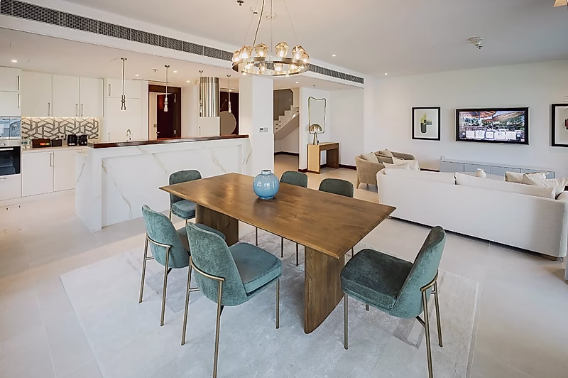 High ROI Branded Residence | 3+Maid Duplex with Beach Access & 5-Year Payment Plan - Photo 16