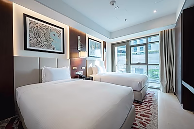 Luxury 3BR Duplex in The Pearl | Ready to Move In With 5 Years Payment Plan