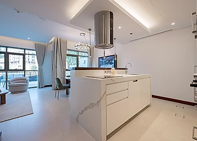 Luxury 3BR Duplex in The Pearl | Ready to Move In With 5 Years Payment Plan