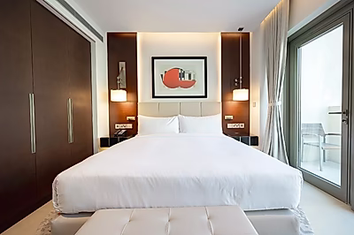 Luxury 3BR Duplex in The Pearl | Ready to Move In With 5 Years Payment Plan