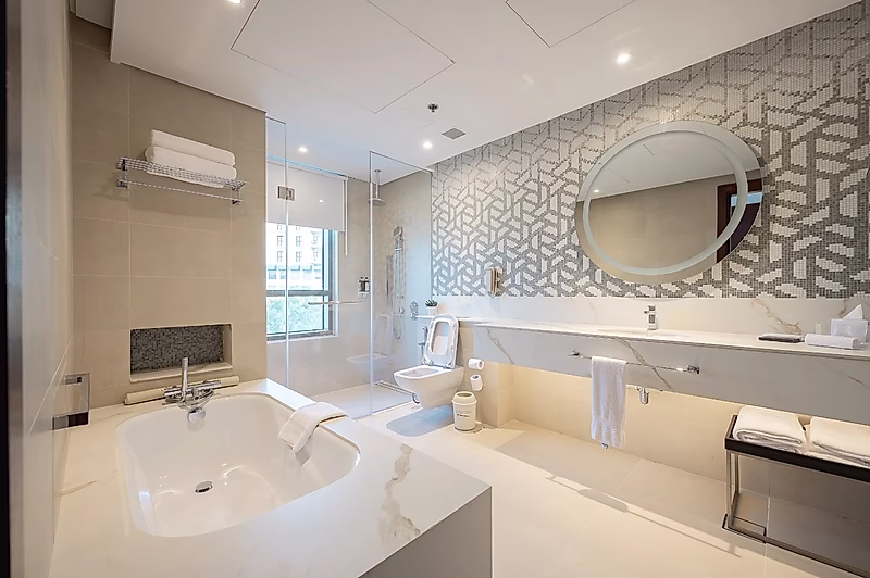 Luxury 3BR Duplex in The Pearl | Ready to Move In With 5 Years Payment Plan - Photo 6