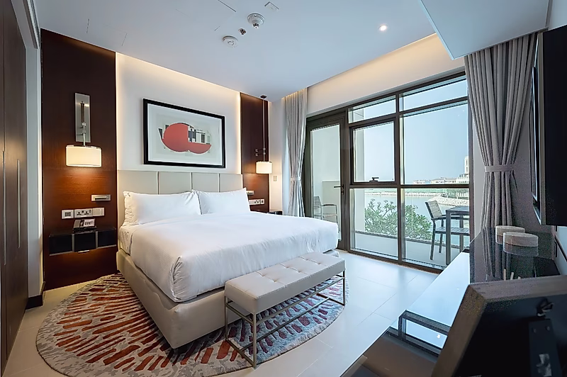 Luxury 3BR Duplex in The Pearl | Ready to Move In With 5 Years Payment Plan - Photo 9