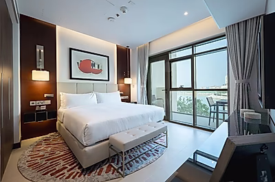 Luxury 3BR Duplex in The Pearl | Ready to Move In With 5 Years Payment Plan