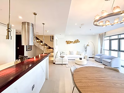 Premium Branded Residence in The Pearl | High Appreciation & Luxury Waterfront Living