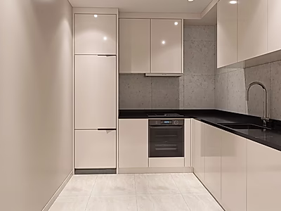 Own a Luxury Fully Furnished 1-Bedroom Apartment in Lusail – Fox Hills