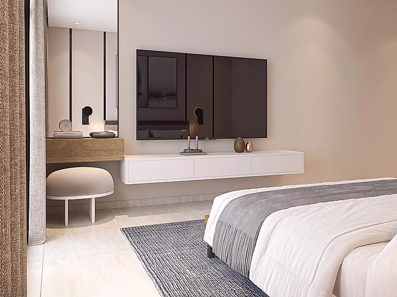Own a Luxury Fully Furnished 1-Bedroom Apartment in Lusail – Fox Hills - Photo 6