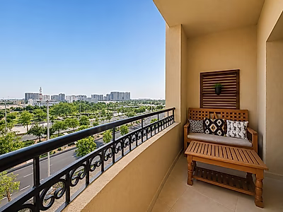 Premium 3BHK in Fox Hills – Fully Furnished with 2 Balconies