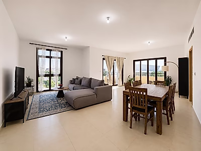 Premium 3BHK in Fox Hills – Fully Furnished with 2 Balconies