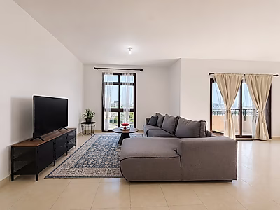 Premium 3BHK in Fox Hills – Fully Furnished with 2 Balconies