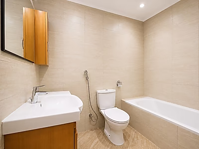 Premium 3BHK in Fox Hills – Fully Furnished with 2 Balconies