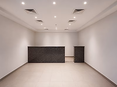 FULLY FITTED OFFICE SPACE IN BIN MAHMOUD