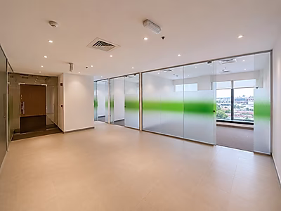 FULLY FITTED OFFICE SPACE IN BIN MAHMOUD