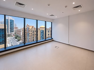 FULLY FITTED OFFICE SPACE IN BIN MAHMOUD