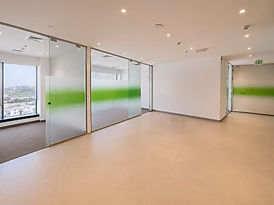 FULLY FITTED OFFICE SPACE IN BIN MAHMOUD