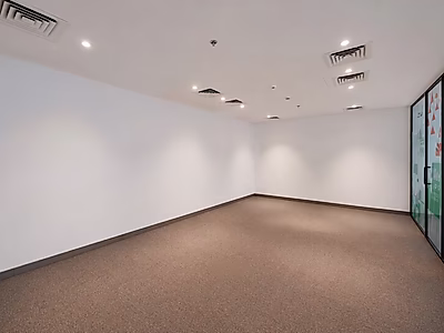 FULLY FITTED OFFICE SPACE IN BIN MAHMOUD