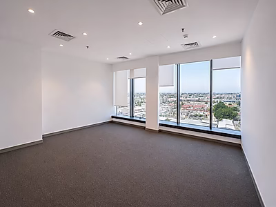 FULLY FITTED OFFICE SPACE IN BIN MAHMOUD