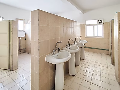 Labour Accommodation for Rent in Industrial Area