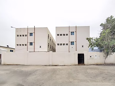 Labour Accommodation for Rent in Industrial Area
