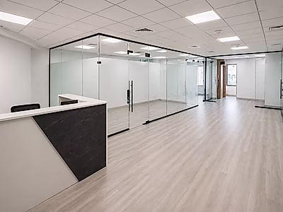 Luxury Fitted Office for Rent | Prime Amenities