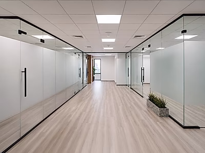 Luxury Fitted Office for Rent | Prime Amenities